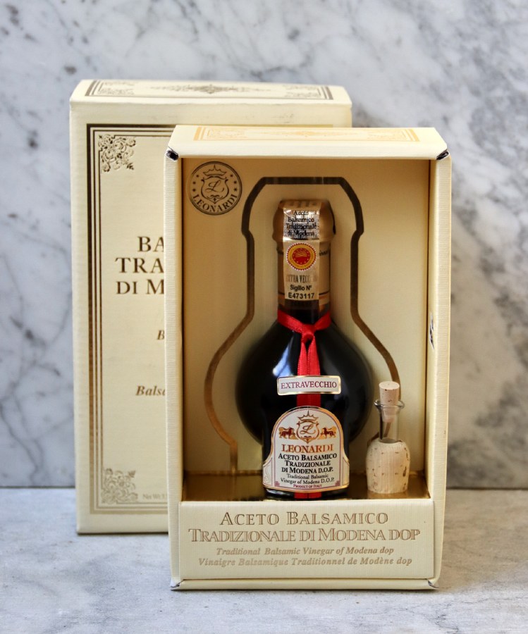 Acetaia Extravecchio Traditional Balsamic DOP - DeLAURENTI
